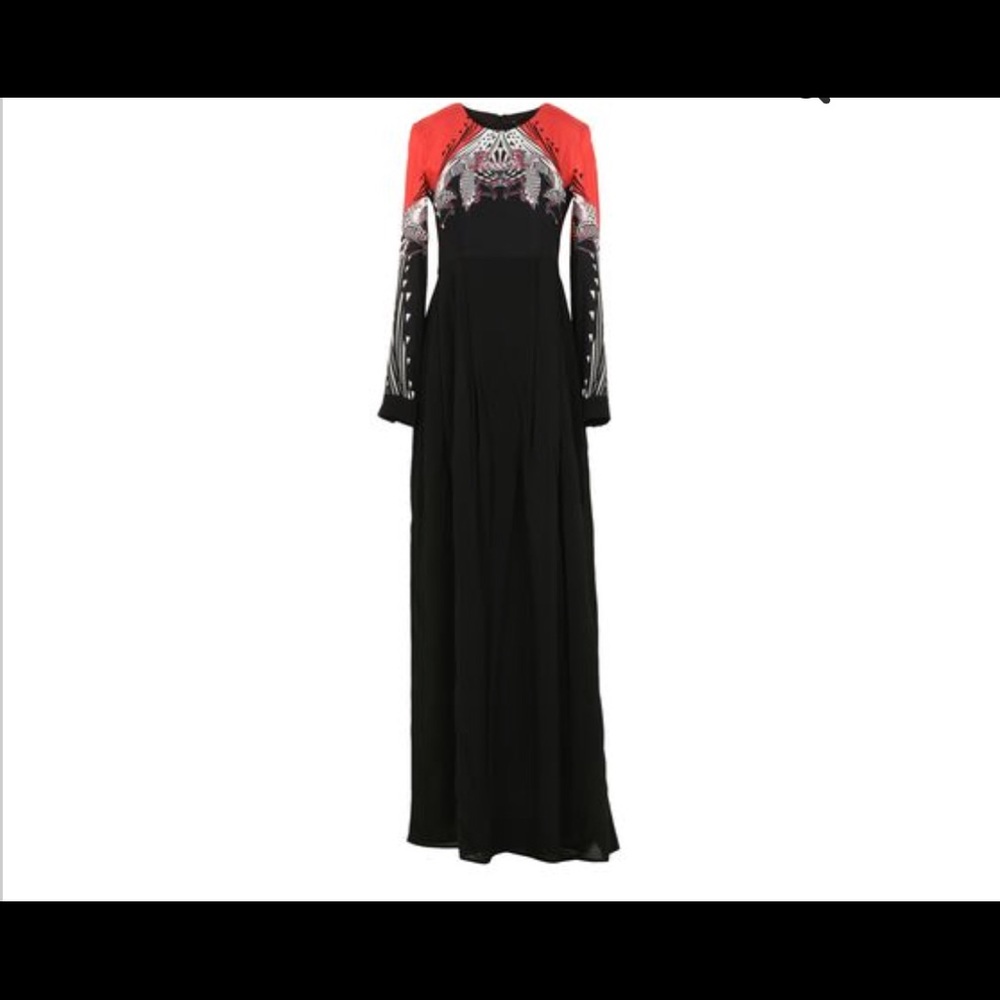 Byblos Long Dress, hemmed NWT 8 (44 IT)
